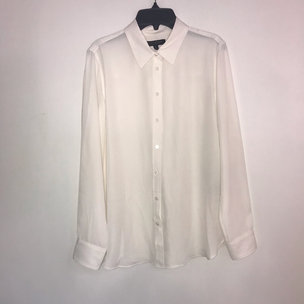 Banana Republic -Dillon classic fit shirt size: small